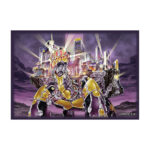Yu-Gi-Oh! Grandopolis, The Eternal Golden City – 2013 WCS Commemorative Card Sleeves
