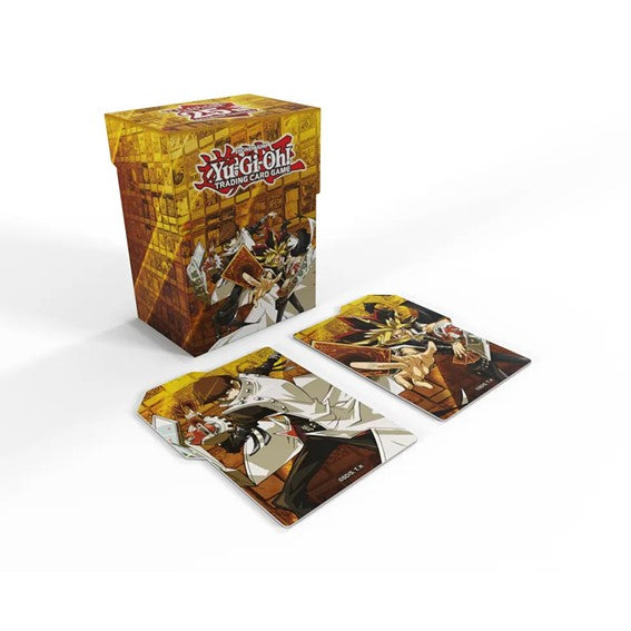 Yu-Gi-Oh! Yugi & Kaiba Quarter Century Deck Box