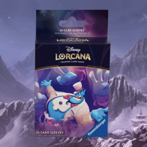 Genie Lorcana Sleeves