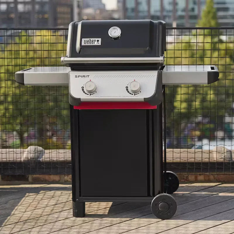 Weber Spirit E-210 Gas Barbecue - Image 6