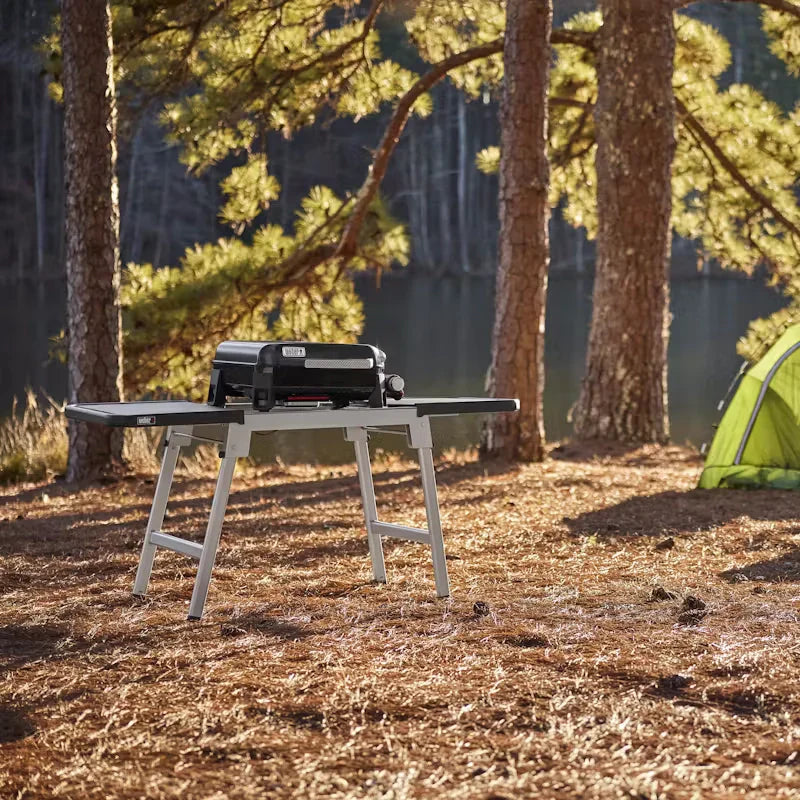 Weber Slate GP 43cm Premium Griddle Flat-top Gas BBQ - Image 5