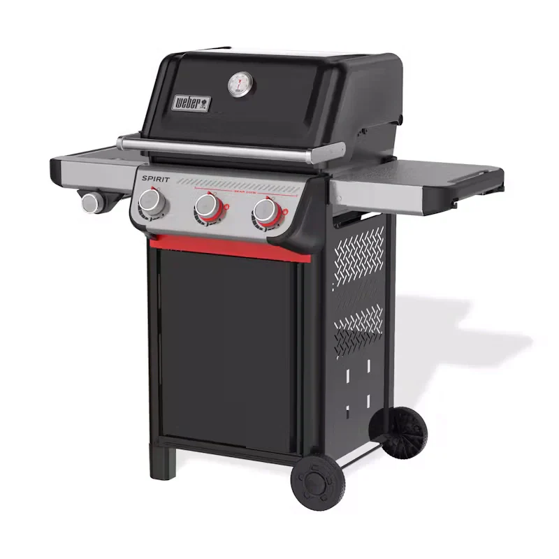 Weber Spirit® E-335 Gas Barbecue with Sear Zone and Side Burner - Image 6