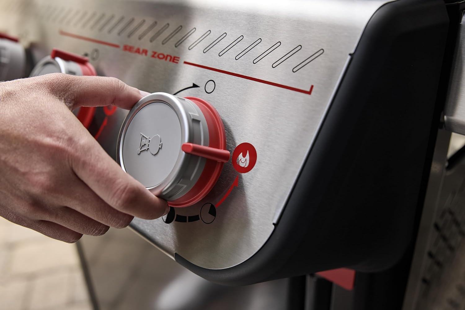 Weber Spirit E-310 Gas BBQ NEW for 2025 - Image 7