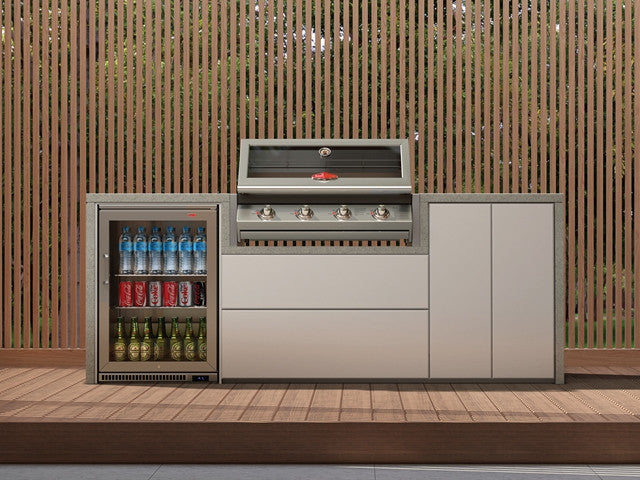 Beefeater Outdoor Single Door Built-In Fridge - Image 2