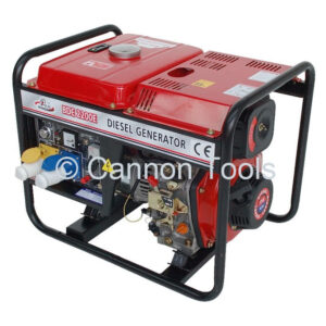 Neilsen CT2020 Diesel Generator BDE2200E