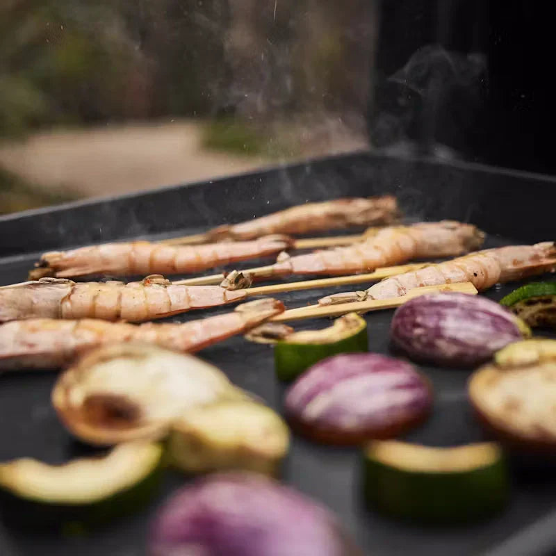 Weber Slate GP 43cm Premium Griddle Flat-top Gas BBQ - Image 3