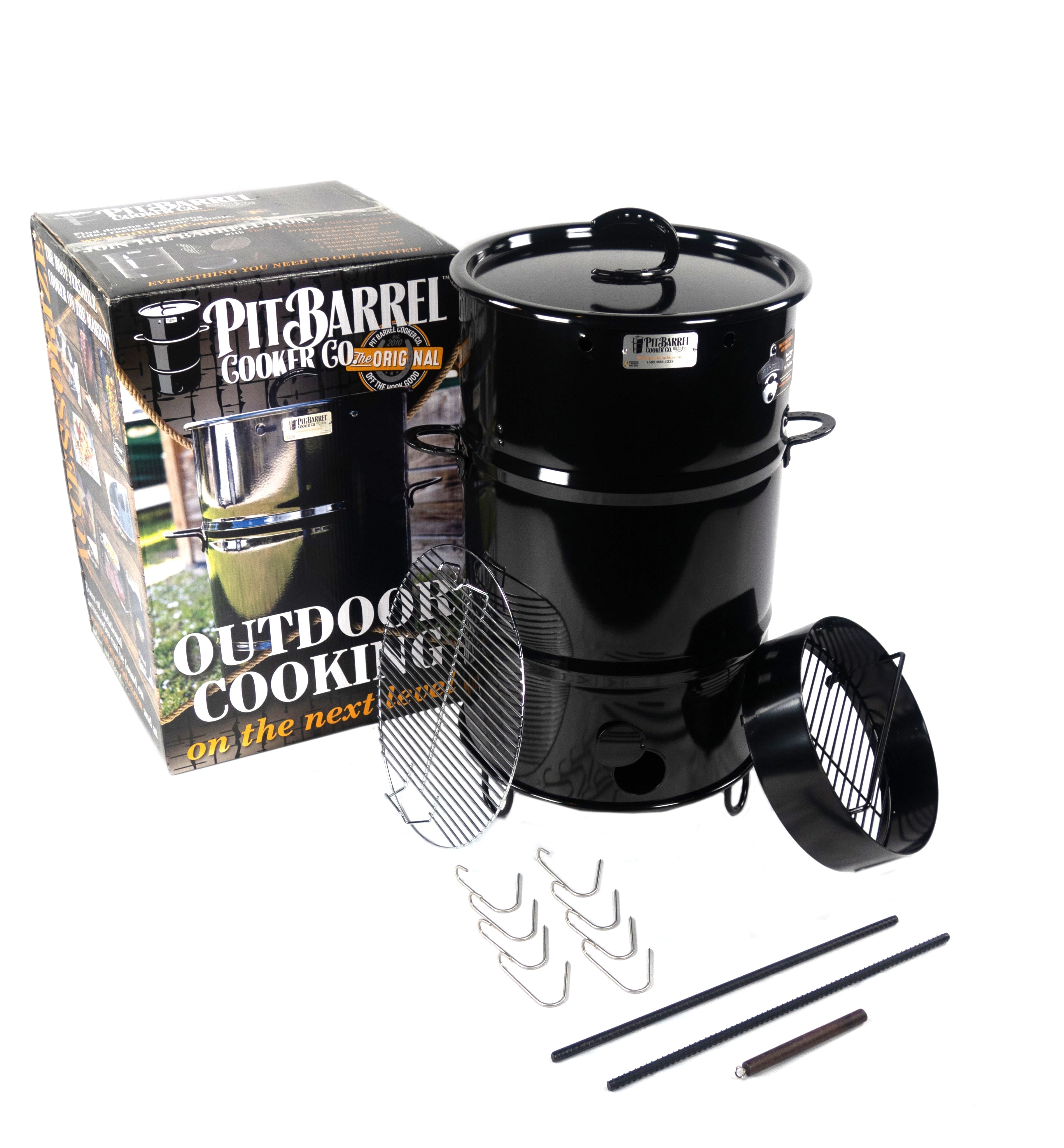 Classic Pit Barrel® Cooker- 18.5"