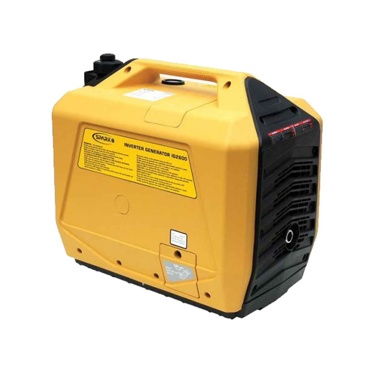 Kipor IG2600 Spark 230V Kipor Digital Petrol Generator, 2.6 KVA