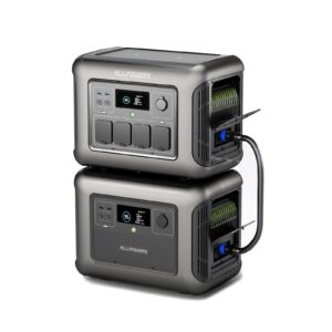 ALLPOWERS Home Energy Storage Kit R1500 + B1000 | 1800W 1152Wh-4608Wh