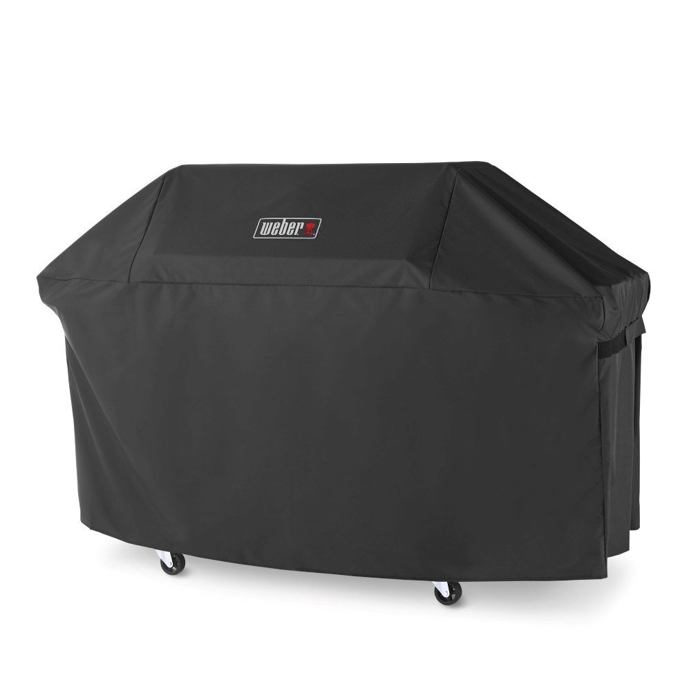 Weber Cover for Genesis II 400 Series Gas BBQs - Image 2