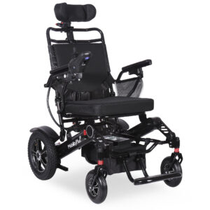 MobilityPlus+ ReclineX Lightweight Electric Wheelchair