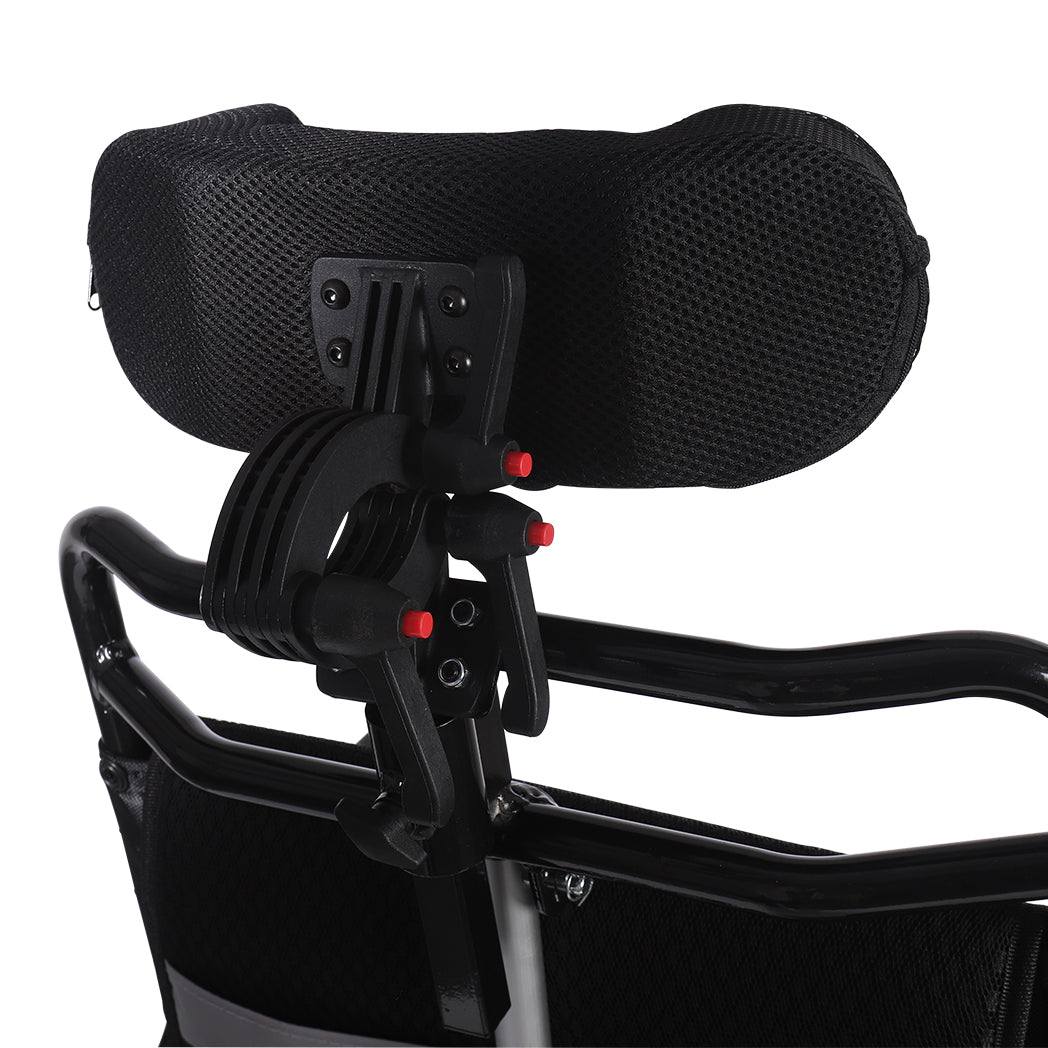 MobilityPlus+ ReclineX Lightweight Electric Wheelchair